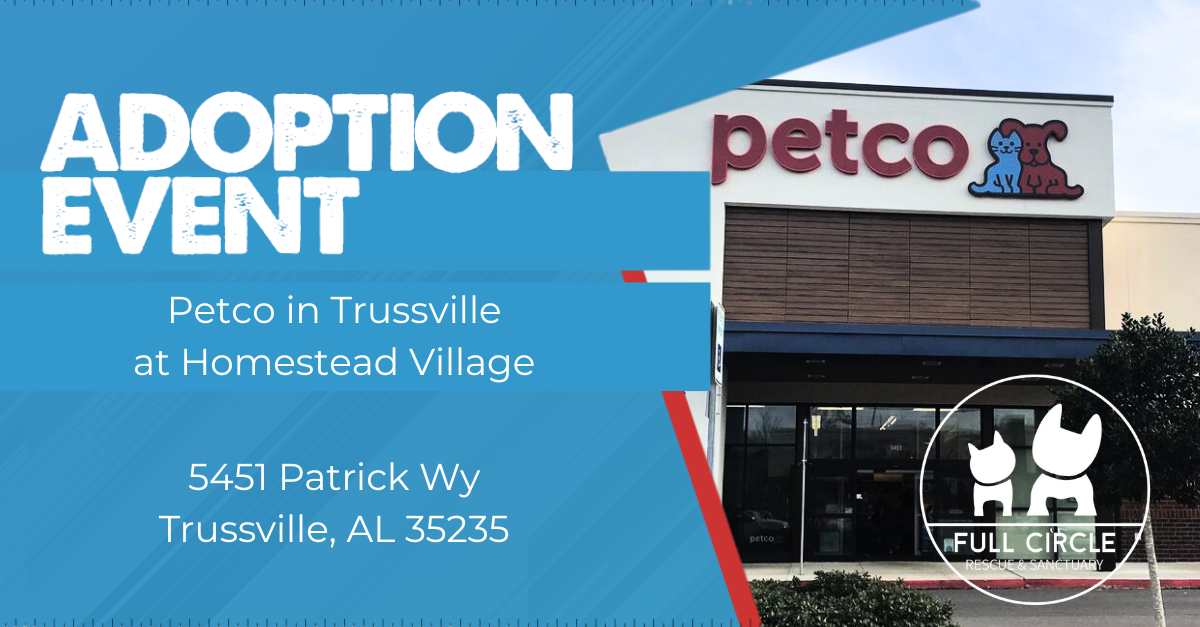 Petco Birmingham - Trussville