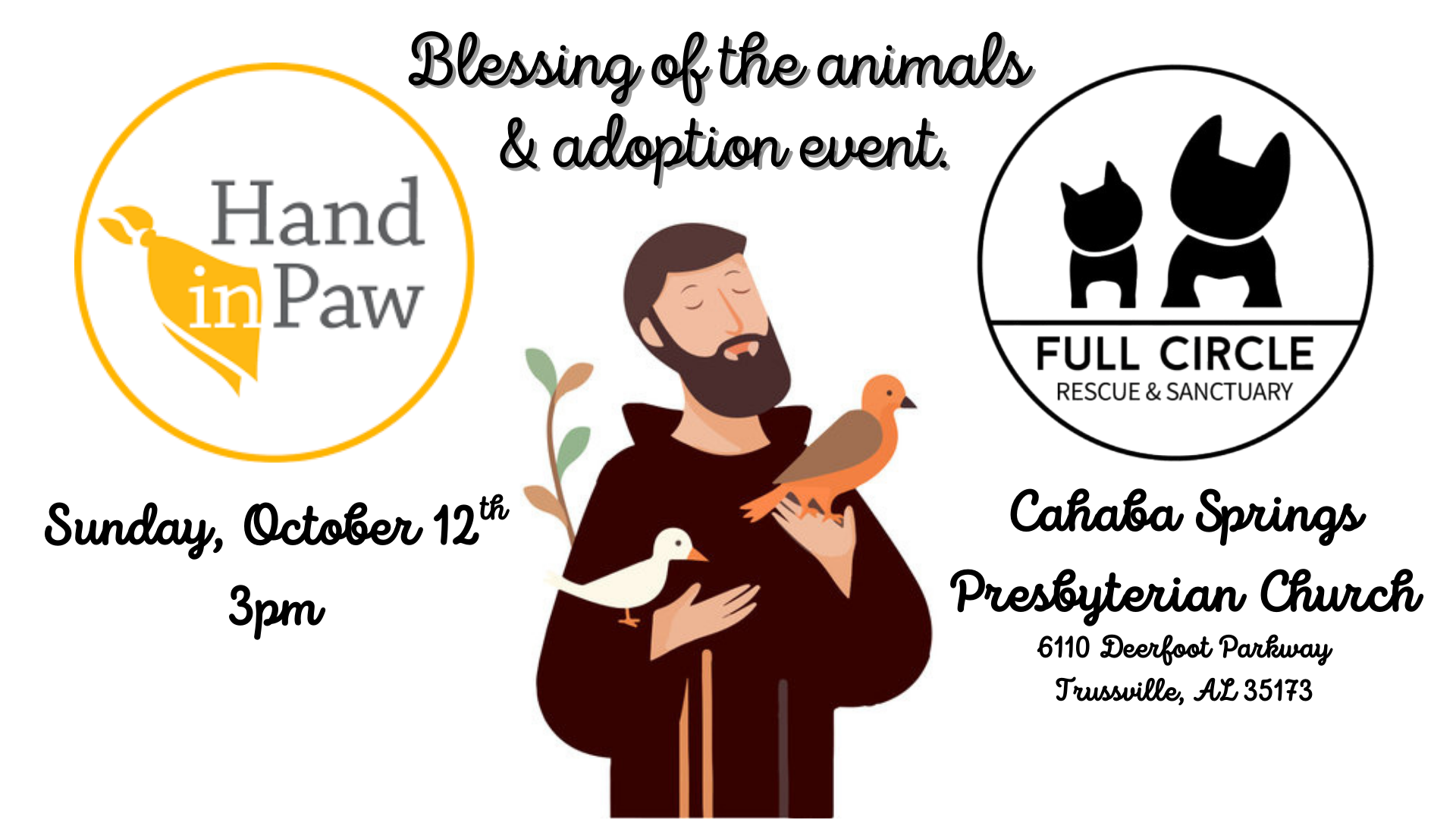 Blessng of the Animals