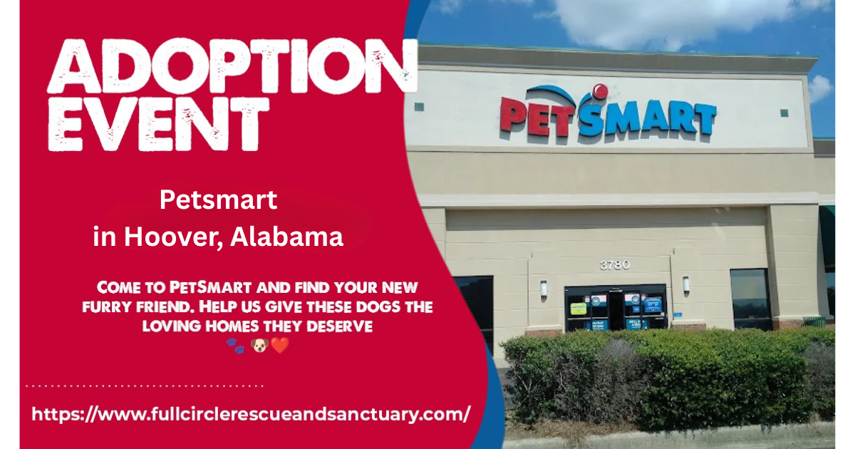 Petsmart - Hoover