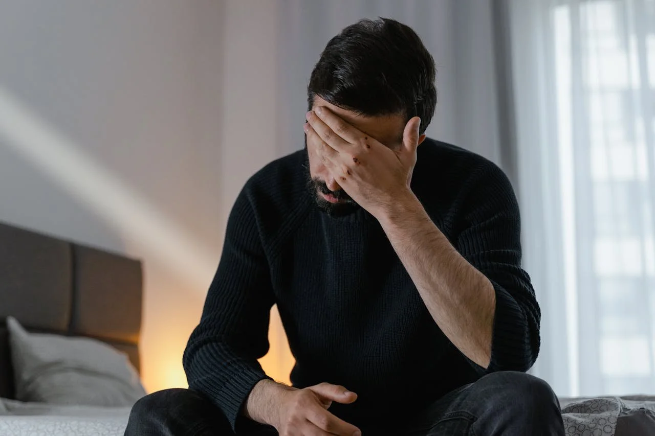 How Shame and Vulnerability Affect Men's Mental Health