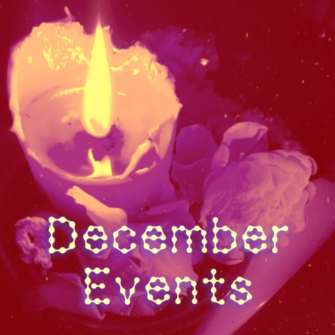 🔮💜 December Events 💜🔮

Join us every Friday around our Altar for music, cocktails, spells, and vibes. @grantjackson.det @hautetodeath @dan_bain @rebecca__goldberg are bringing the magic!

🐈&zwj;⬛ Black Cat Party on Friday the 13th with Haute to 