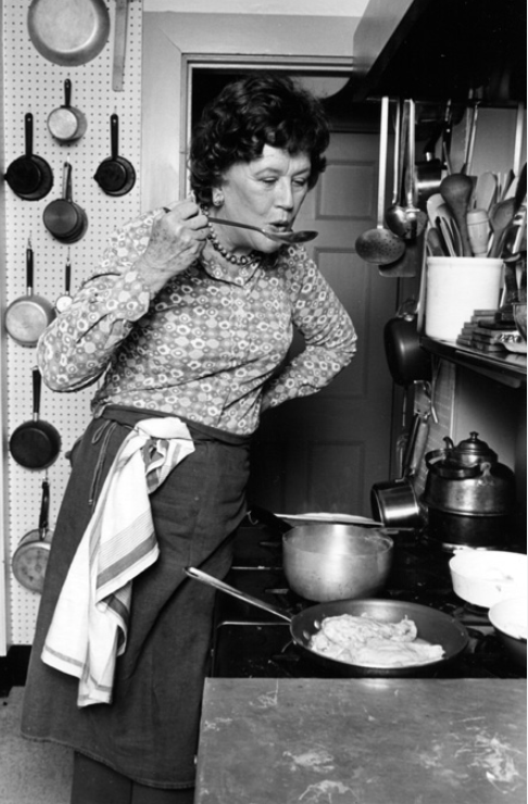 7th Annual Julia Child Birthday Celebration