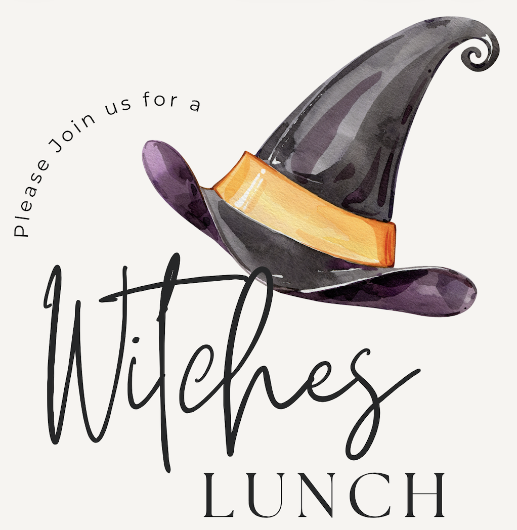 Witches Lunch