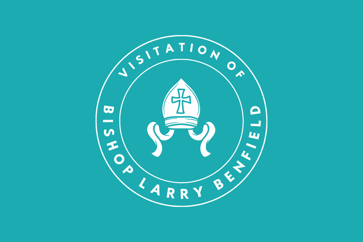 Visitation of Bishop Larry Benfield