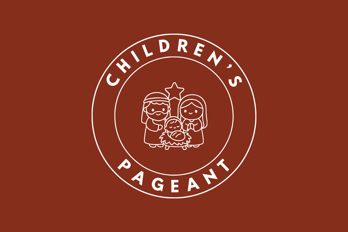 Children's Pageant 2025