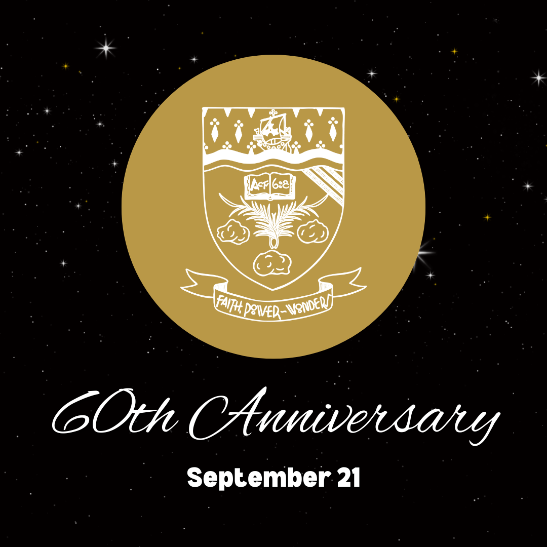 St. Stephen's 60th Anniversary Celebration