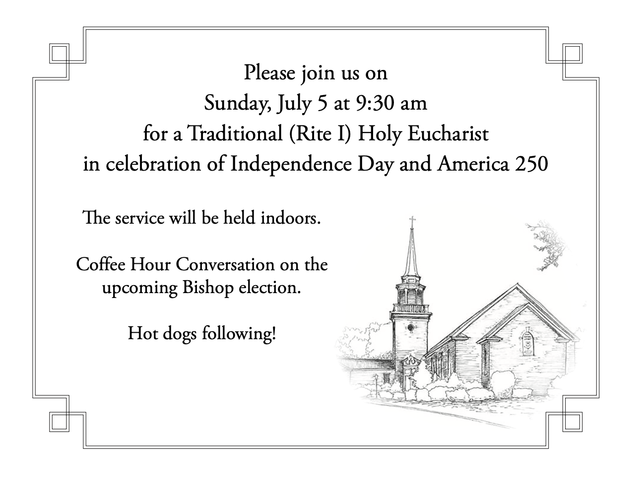 Independence Day/America 250 Celebration