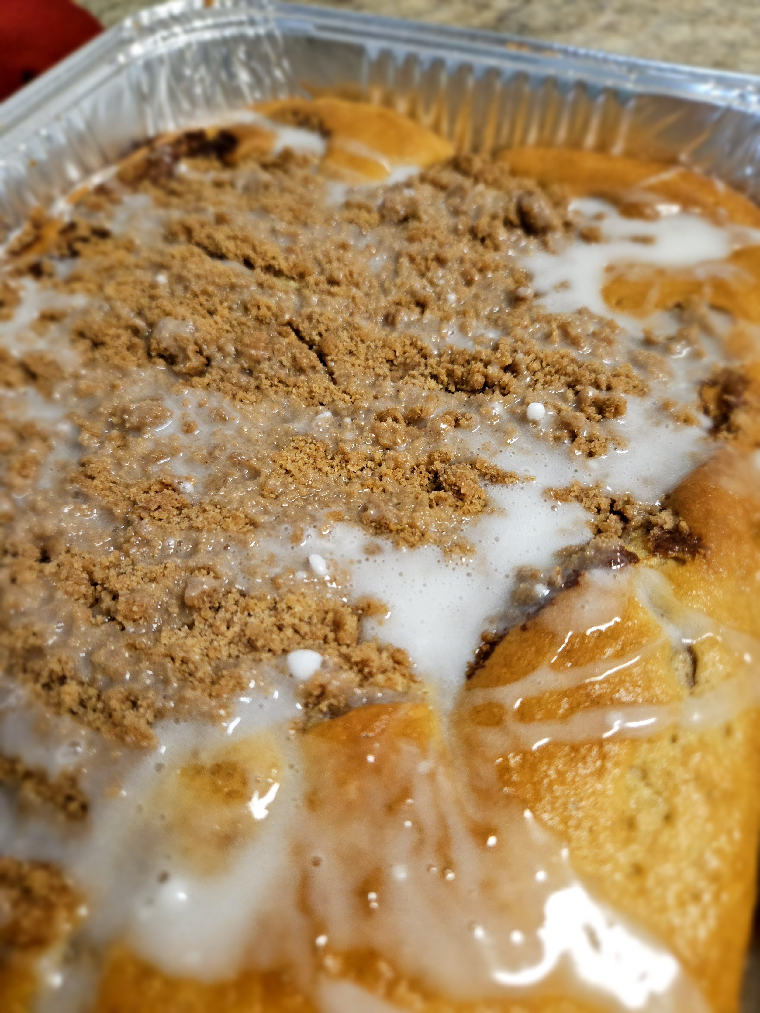Coffee Cake