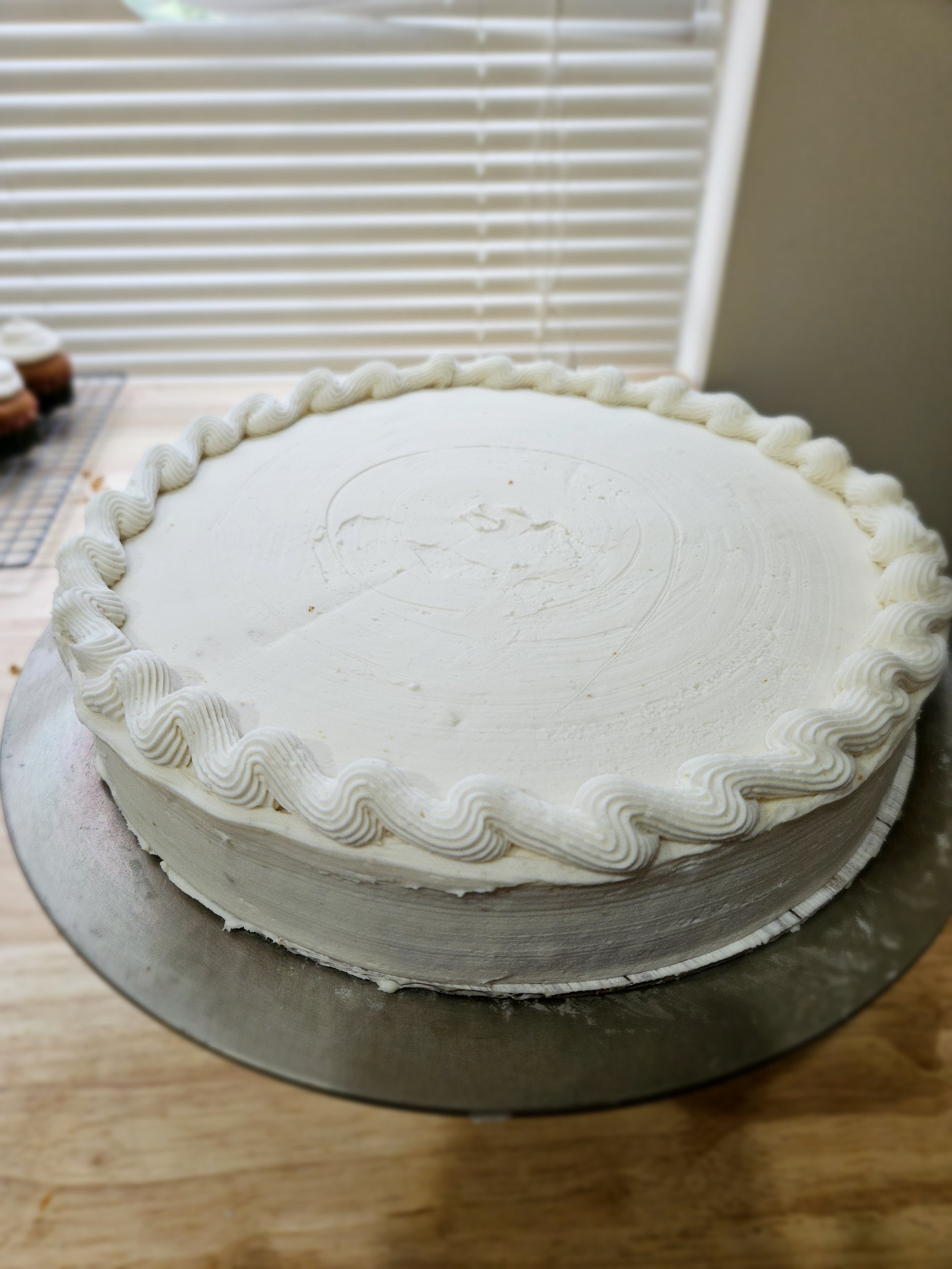 Mamaw's Carrot Cake