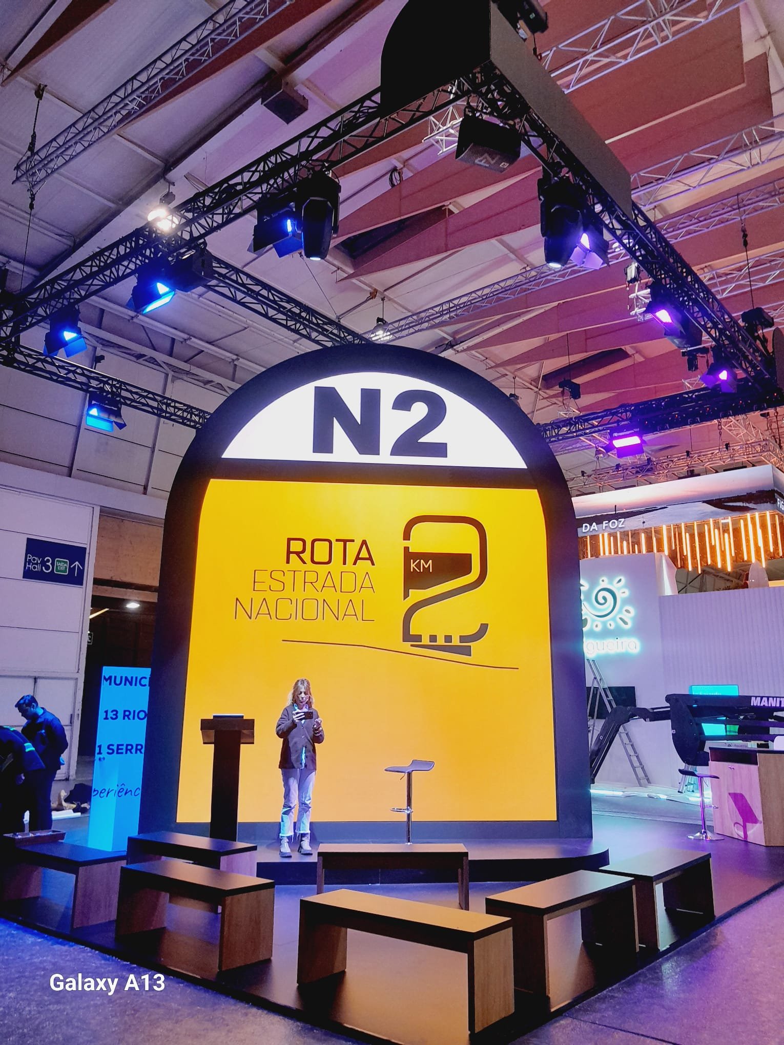 Rota Nacional 2 | BTL.2025