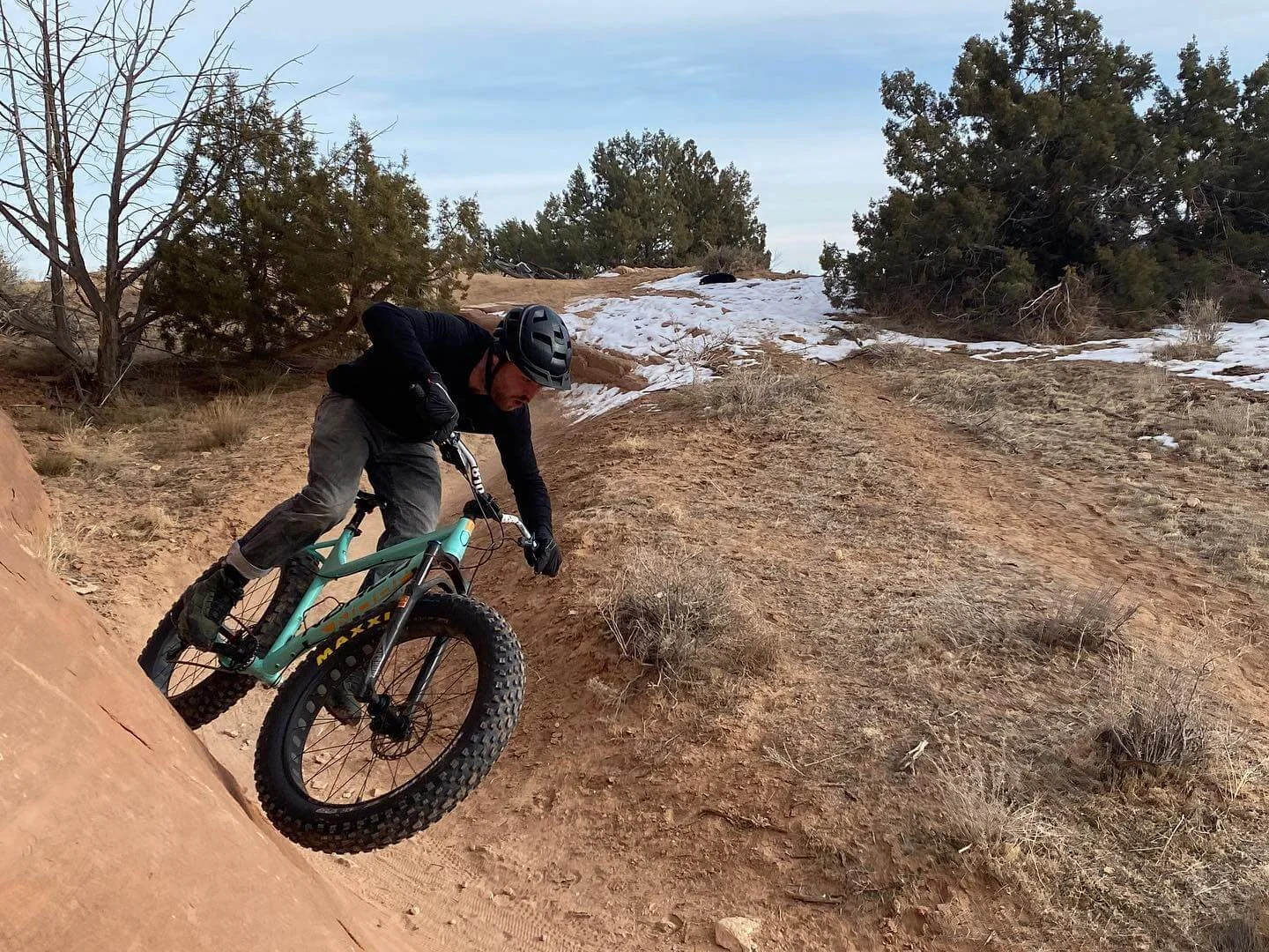 Bikes — Handlebar Bike & Board