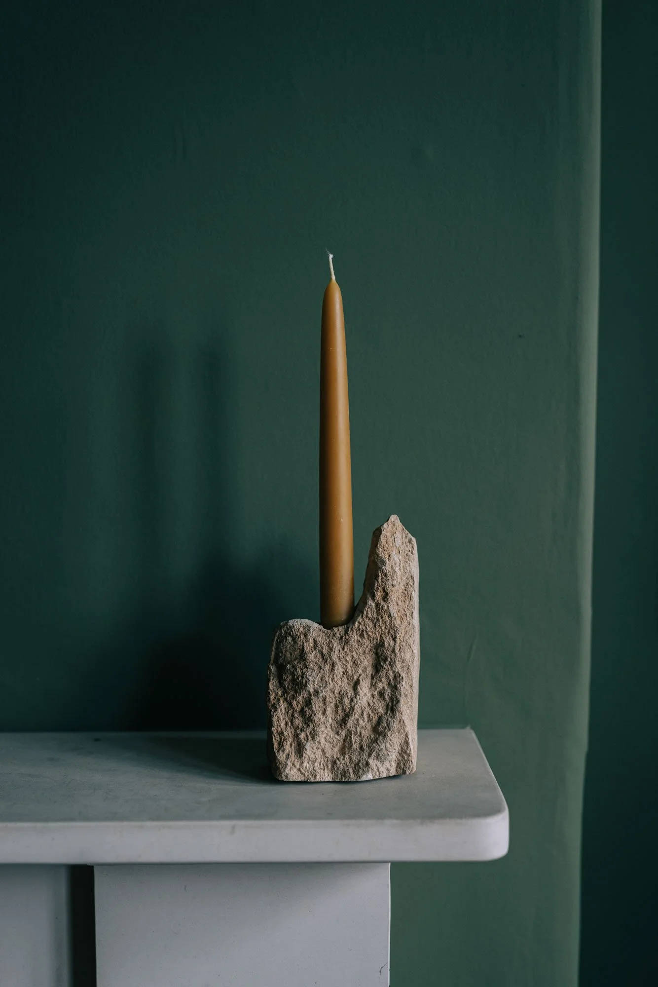 Sculptural Candle Holder. Please see more details on A New Tribe's website. Photos taken by Katy Goutefangea
@katy_goutefangea
