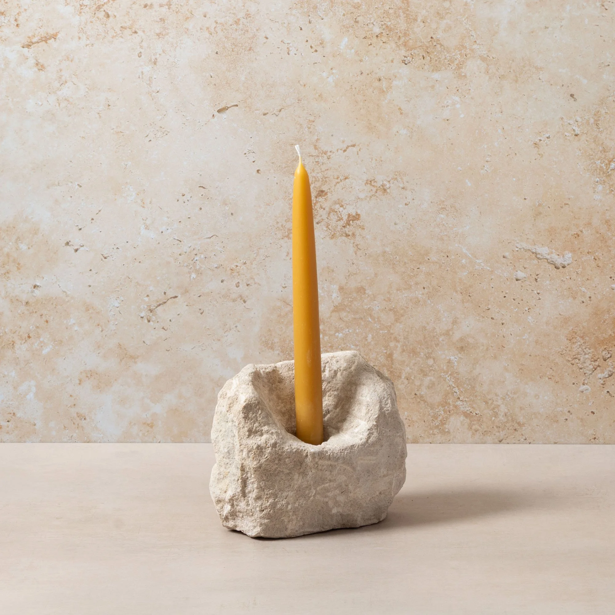 Sculptural Candle Holder. Please see more details on A New Tribe's website. Photos taken by Katy Goutefangea
@katy_goutefangea