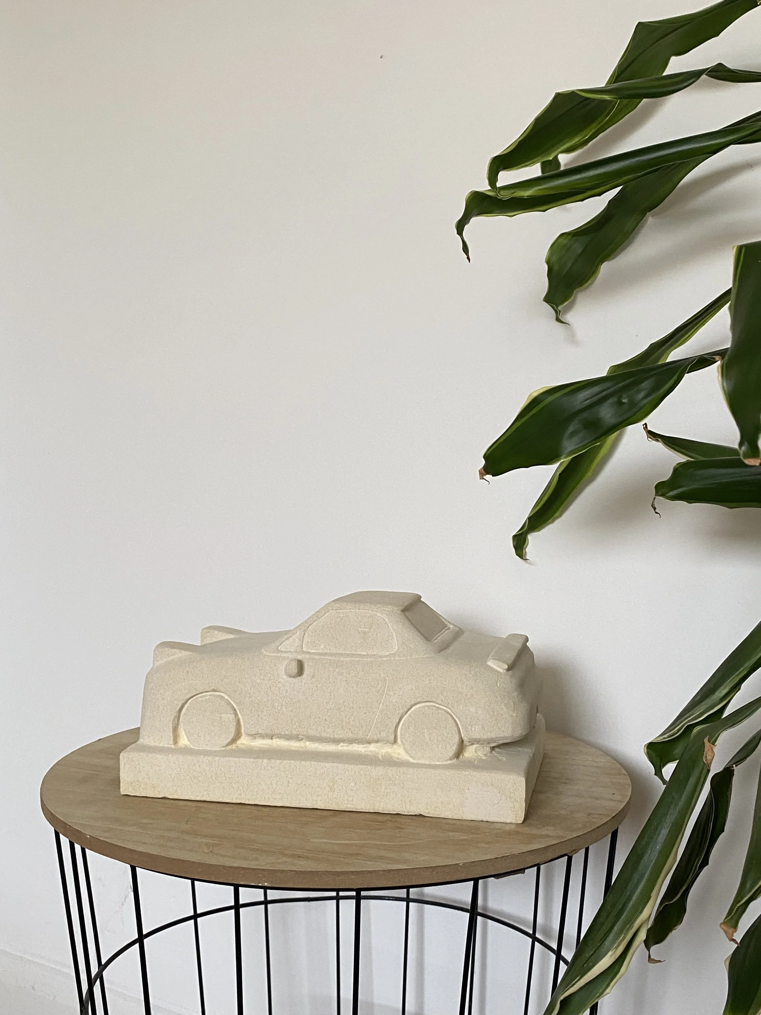 'Mazda' - Maltese Limestone, 2025.
~ unavailable ~