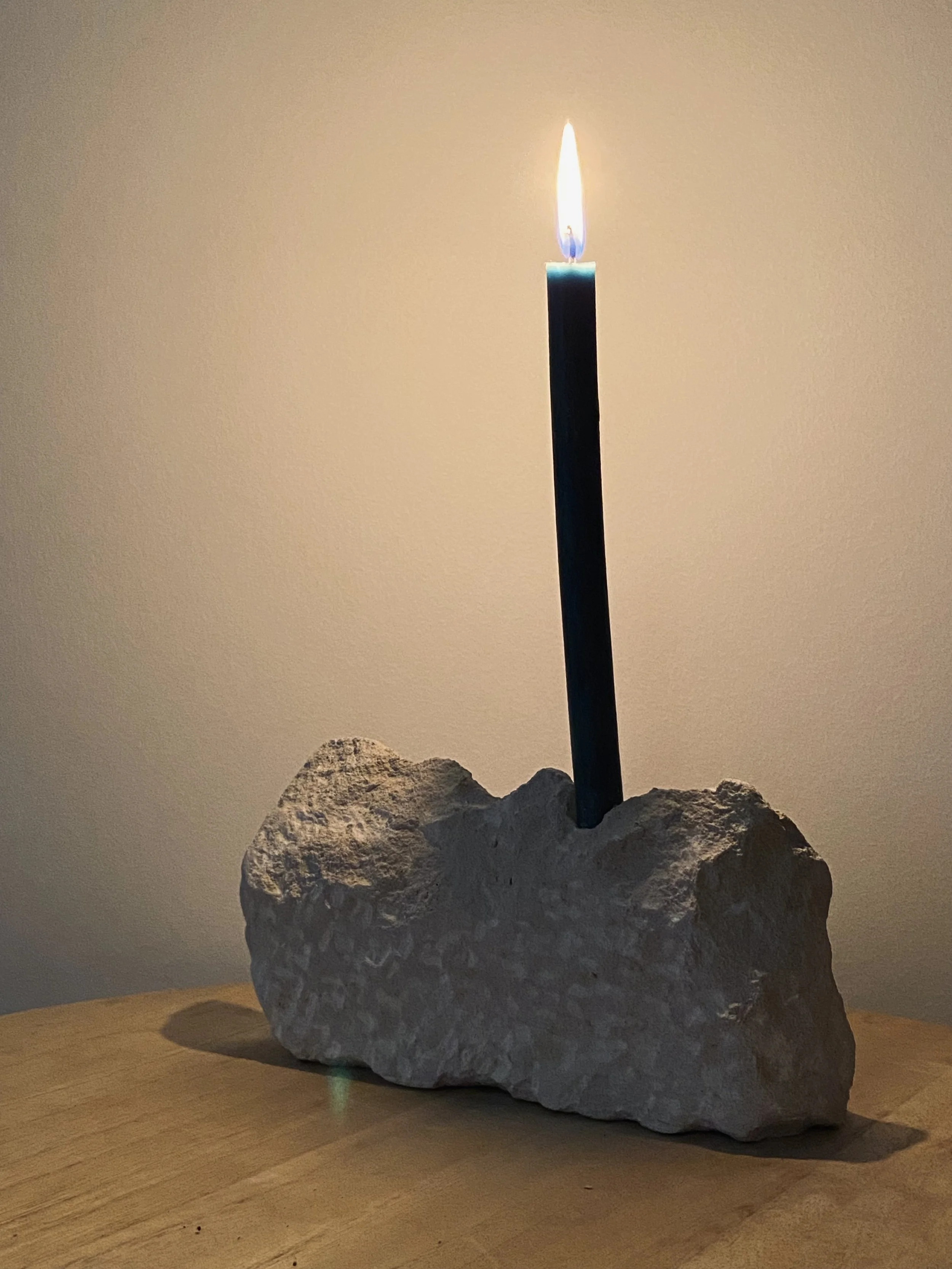 'Climber' Portland Limestone, 2025. ~ sold ~