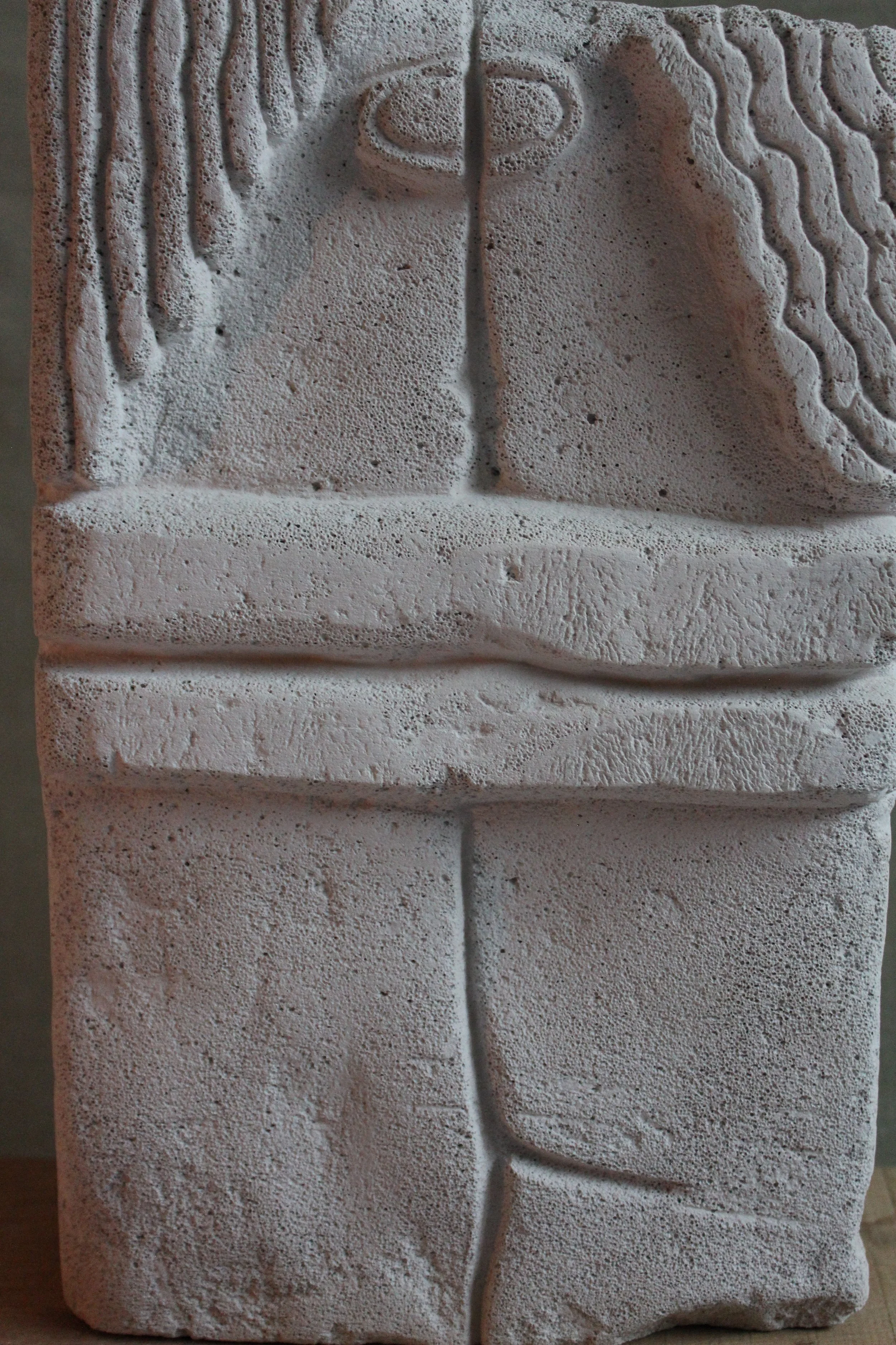 'The Kiss' Constantin Brancusi Replica, aggregate, 2024. £160.00