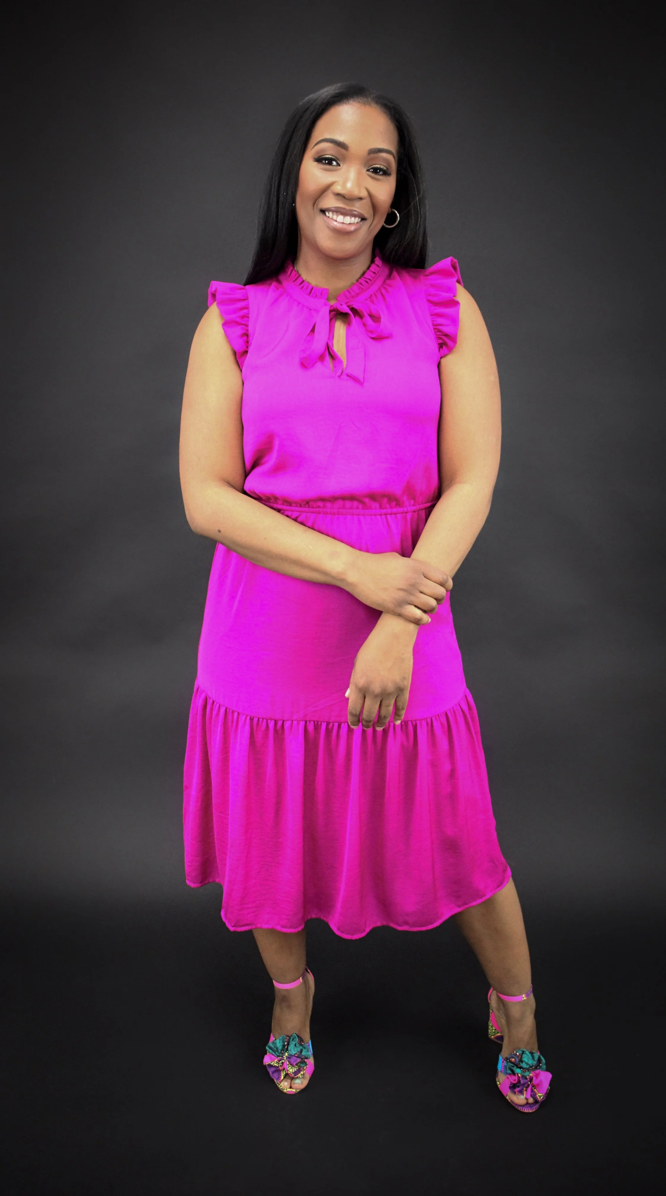 Charlene Ridley, MBA, leadership workshop facilitator