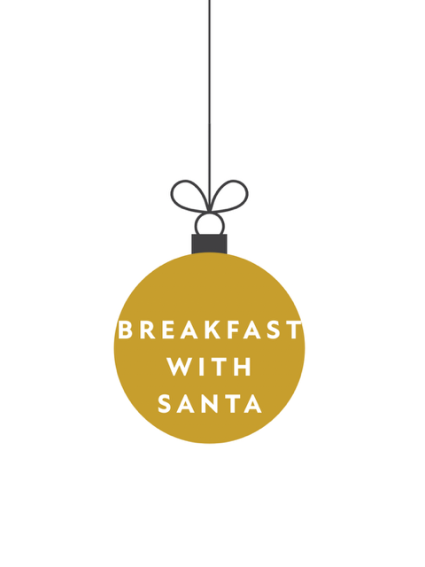 Breakfast with Santa