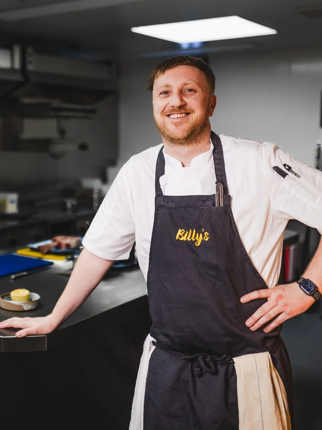 Meet The Team | Meet Our Culinary Team — Discover Excellence — billys ...