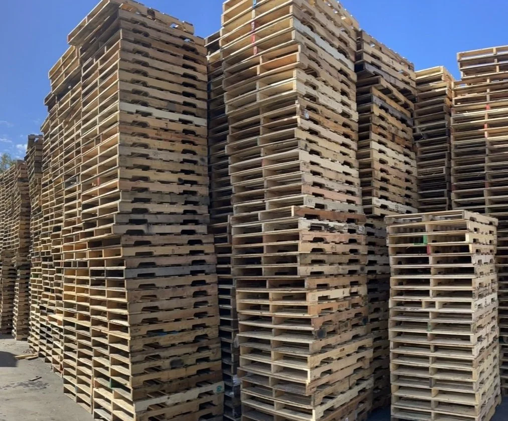 Palletops Services — Bob's Pallets
