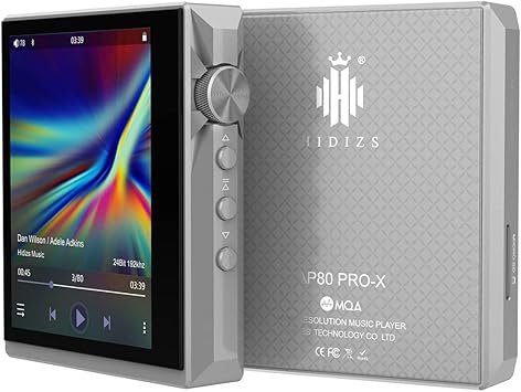 Music Player (not a streamer)