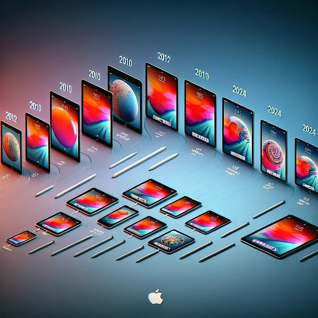 Non-Standard iPad