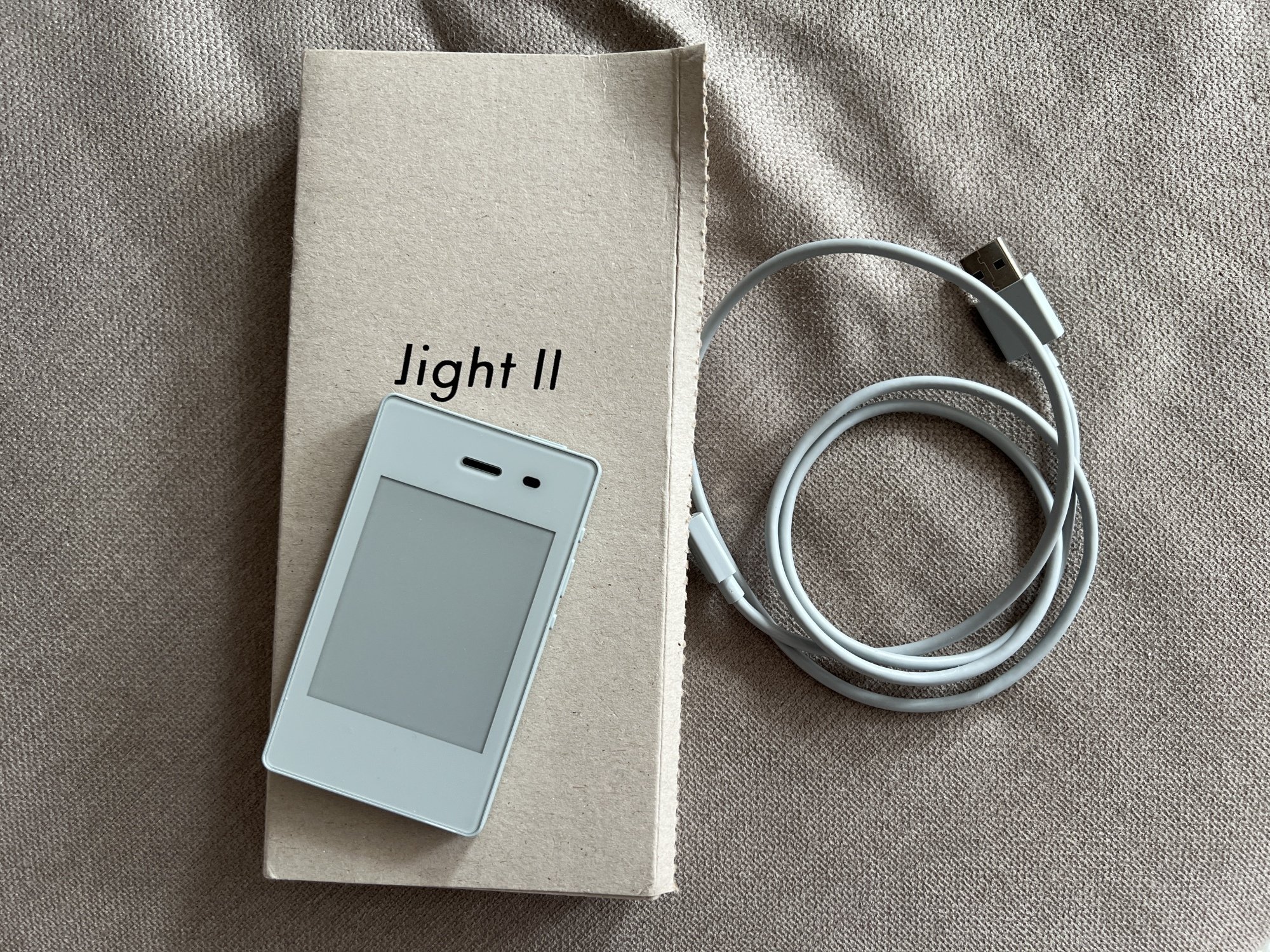 Light Phone 2