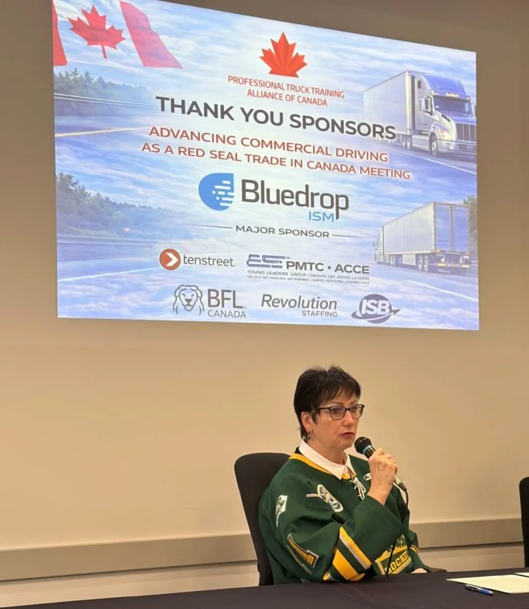 Alberta to offer trade designation for Class 1 drivers in June 2027