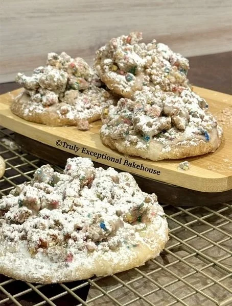 Crumb Cookies 