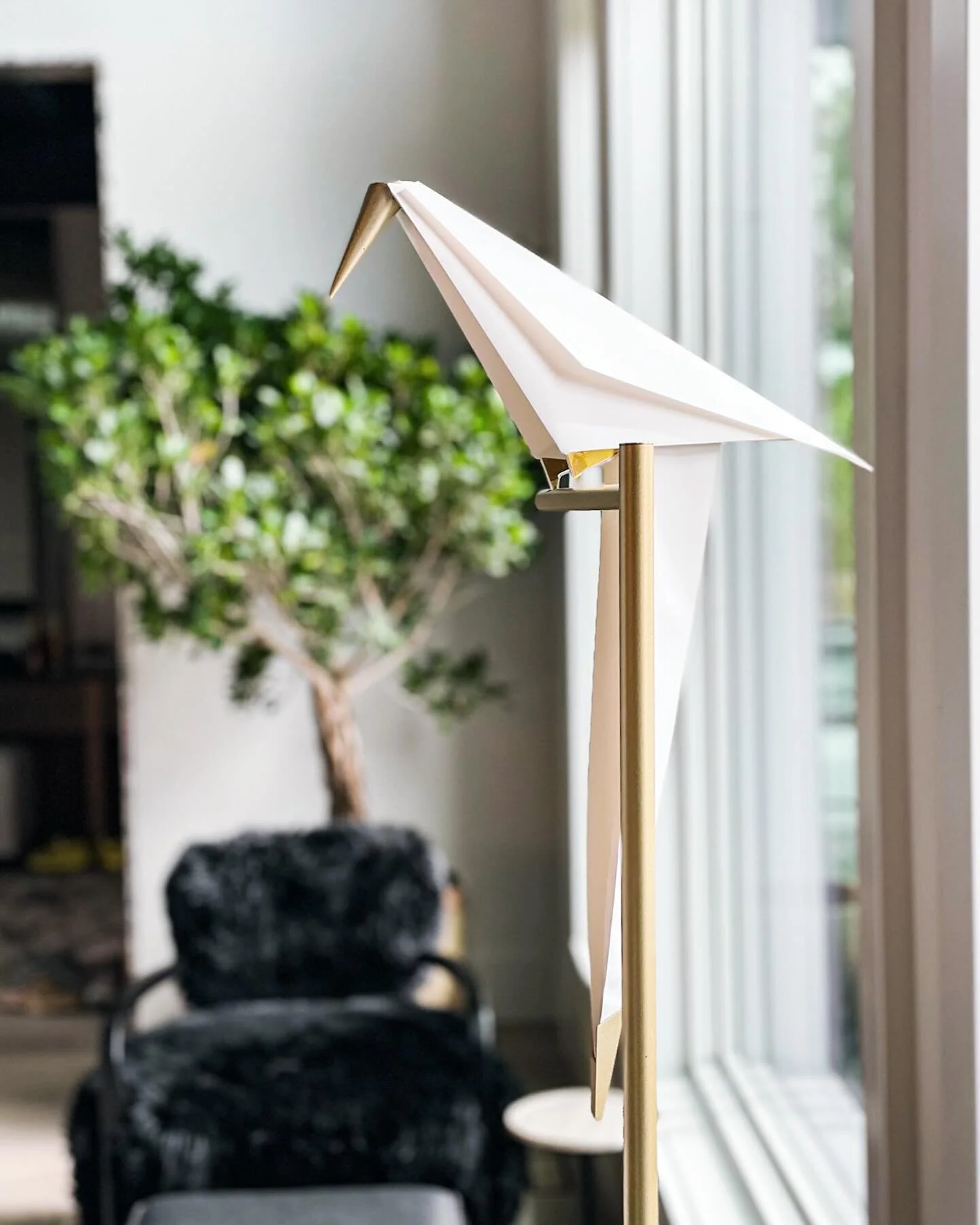 |we love a floor lamp with a bird&rsquo;s eye view|
.
lamp: @moooi 
photo: @revelry_collective 
design: inside stories 
.
.
.
#floorlamp #lightingdesign #interiordesign #interiorarchitect #interiordesignphotography #denversbest #denverphotographer #l