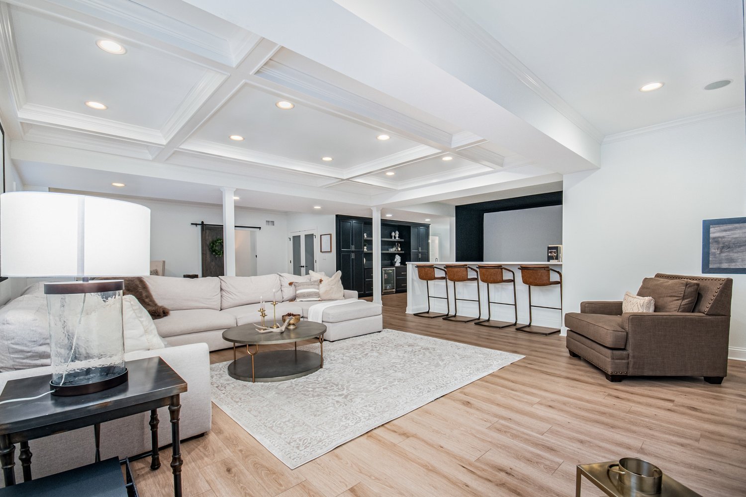 Why Choose K&V Contracting: A Client's Journey Through a Home Renovation Project