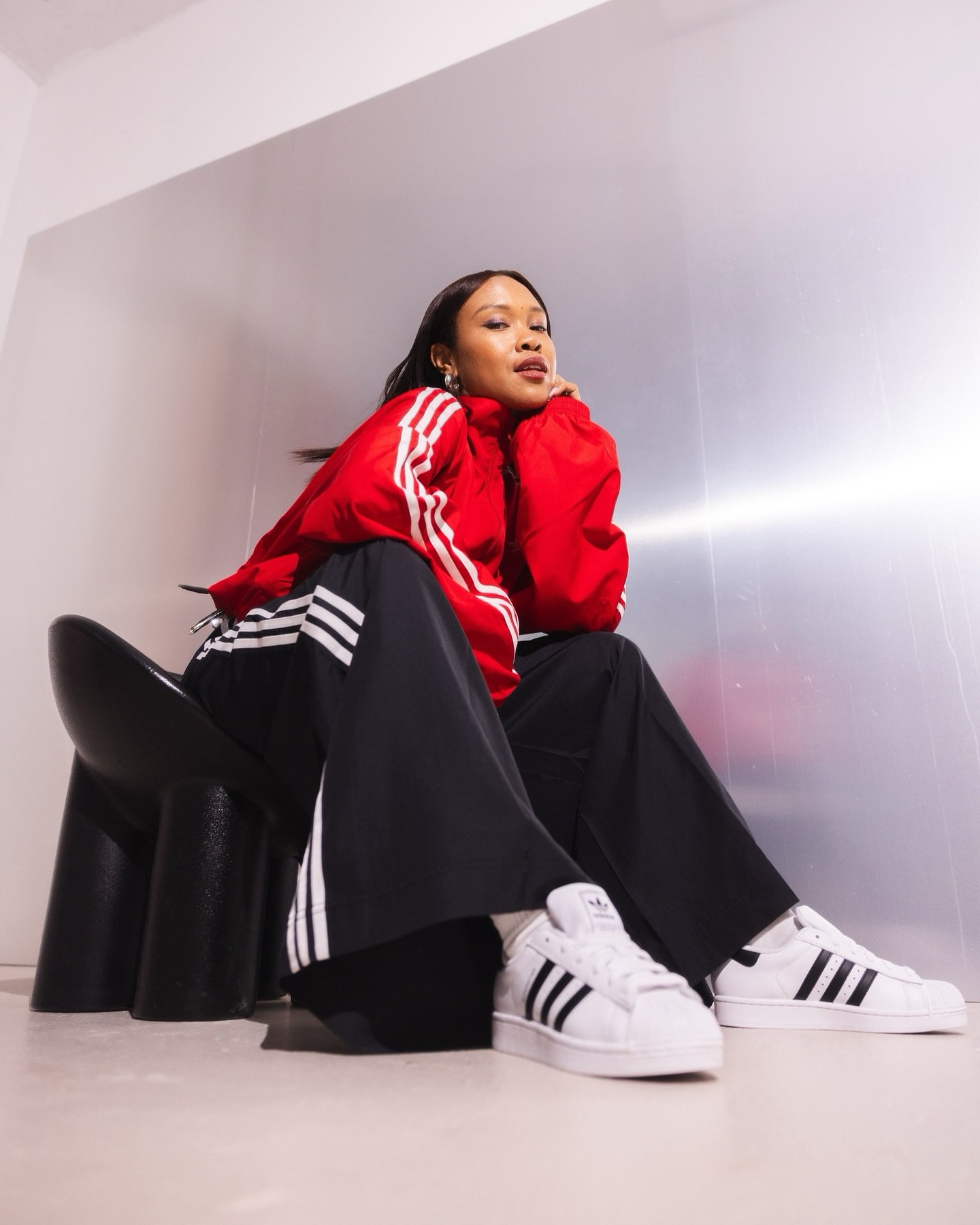 Syd Rey for Footlocker x Adidas.

tags: brand partnership content, Toronto content creator, influencer marketing, Toronto photographer, whatsurgirlwearing