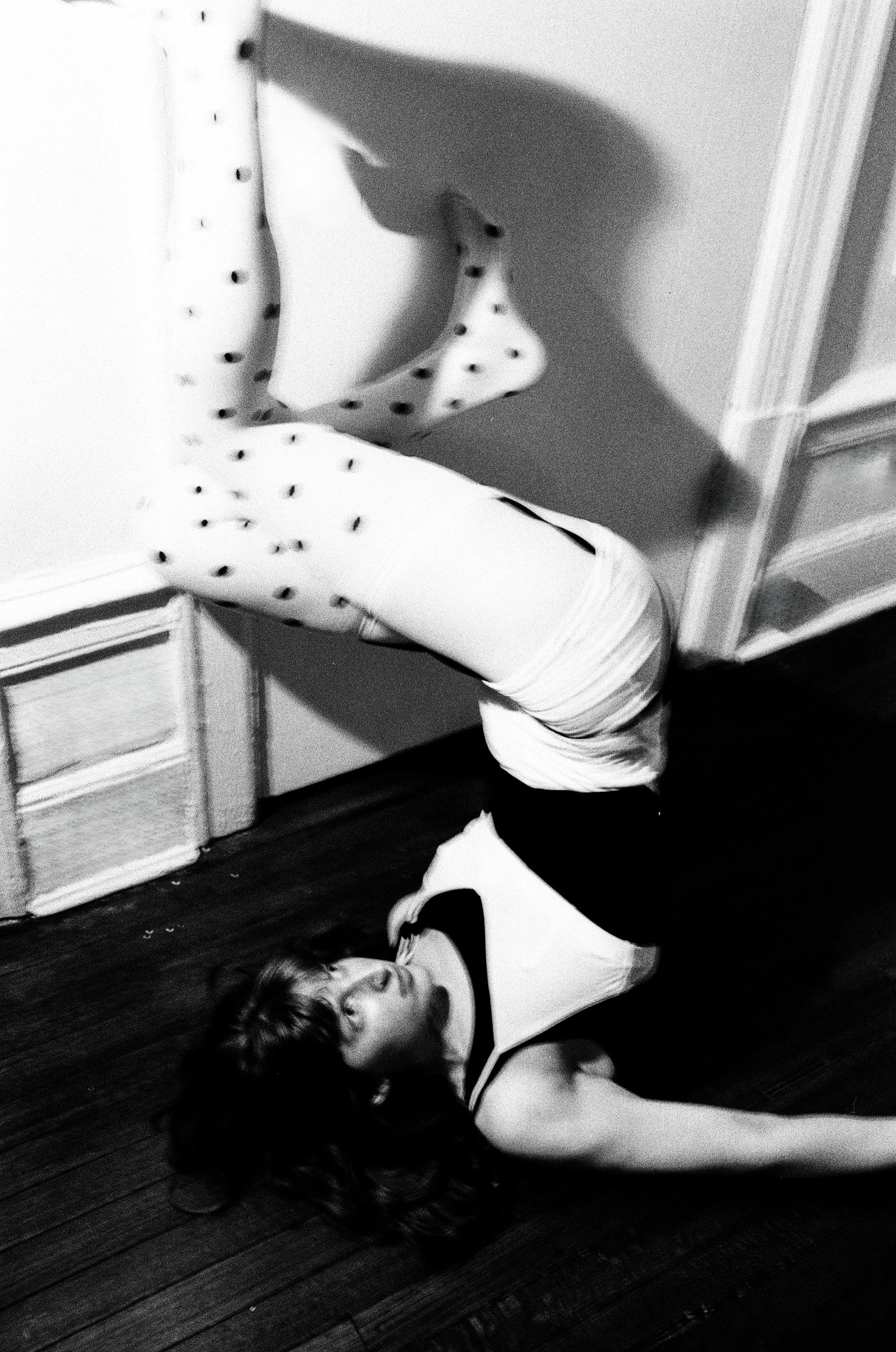 movement for Oddobody