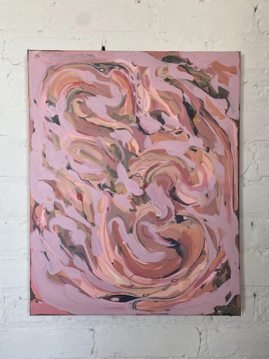 I'm blooming into something