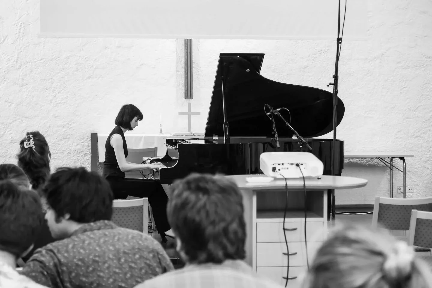 Feeling truly grateful to have been part of Time of Music 2025 @timeofmusicfestival
I met son many wonderful people, and it was a pleasure to work with composer Ido Akov, and the teachers Mattew and Mark.

Thank you all!! 🎹🇫🇮🎵 Kiitos!