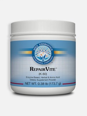 Apex Energetics RepairVite K60 – Intestinal Lining & Gut Repair Formula ...