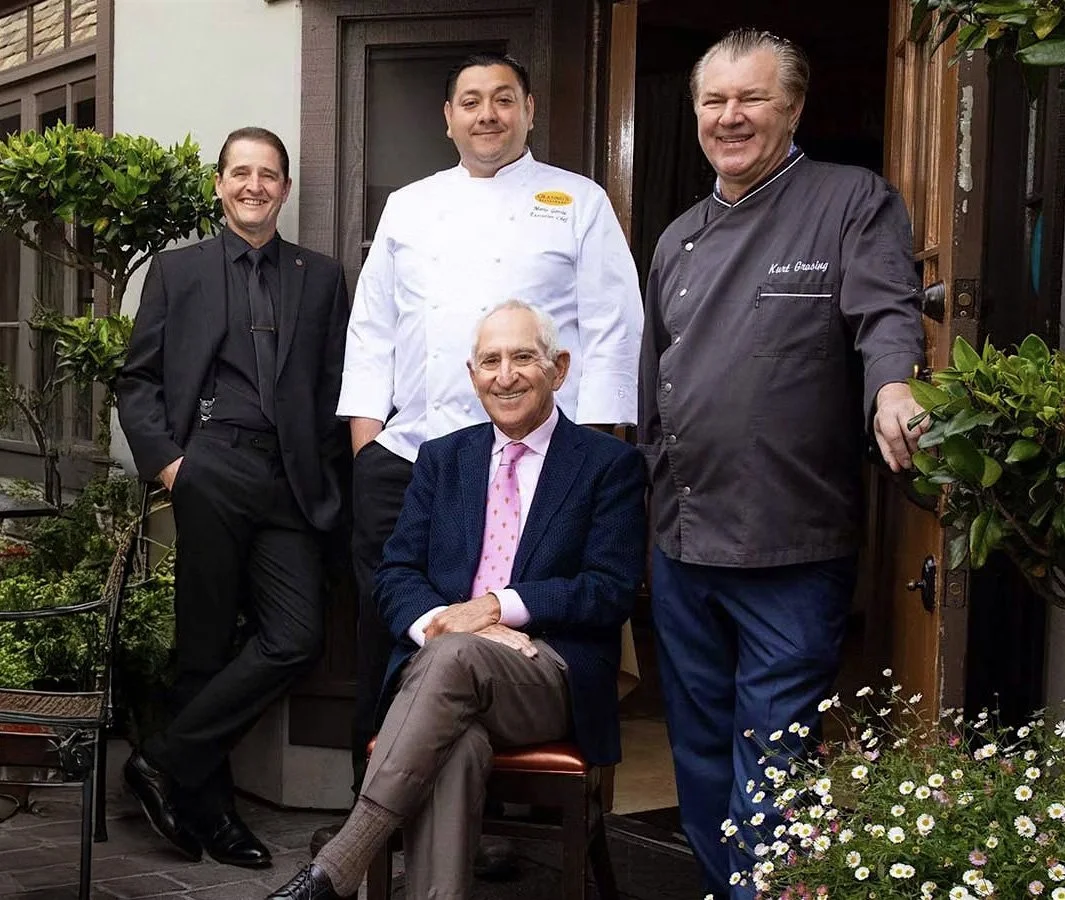 Grasing's owners and directors