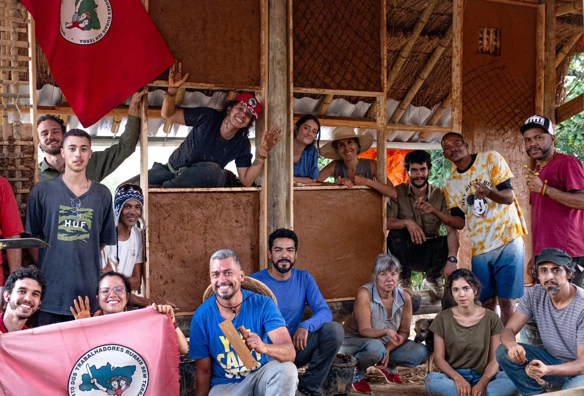 MTST Housing Prototype Brazil