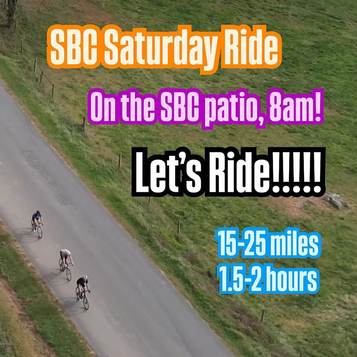 Let&rsquo;s go!!!! I&rsquo;d like to see B-b-b-b-Benny and the Jets out there tomorrow morning&hellip; watch out for Sharks! It&rsquo;s gonna be a great morning ride! 
🛩️🛩️🛩️🛩️🛩️ &hellip; VS &hellip; 🦈🦈🦈🦈🦈
