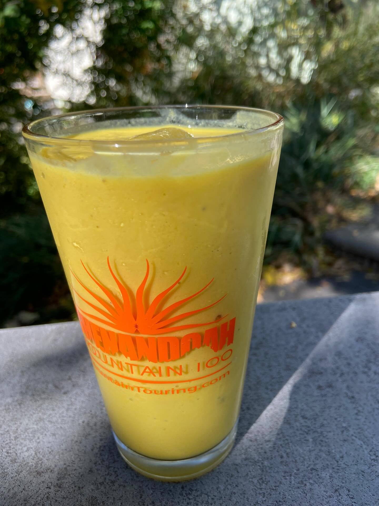 Have you tried the new Ginger and Turmeric Smoothie at our @pulpsmoothies Cafe? SOO good!