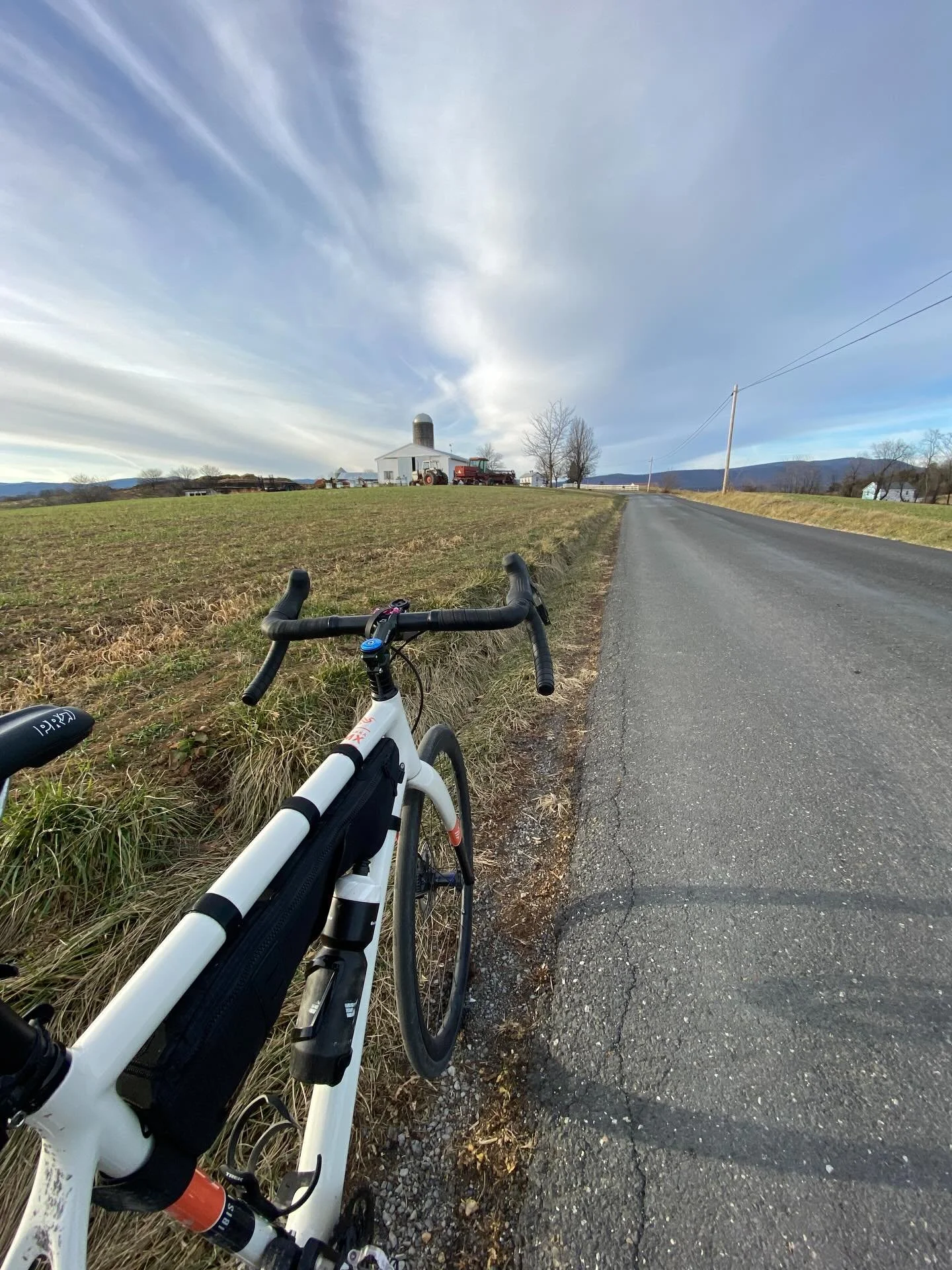 Merry Christmas Eve, y&rsquo;all! Don&rsquo;t forget to leave some cookie crumbs out for your favorite cyclist! And go ride your bike, it&rsquo;s gorgeous out there!