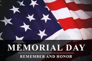 SBC will be closed today. Enjoy your time with family and friends and never forget those that made the ultimate sacrifice.