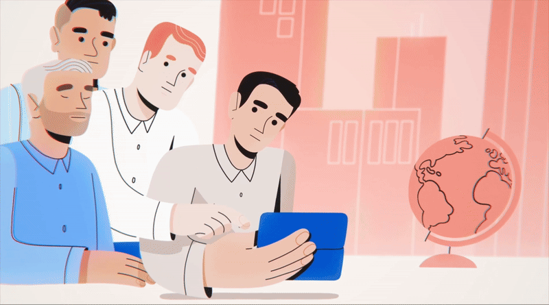Lightspeed Venture Partners⎪Animation