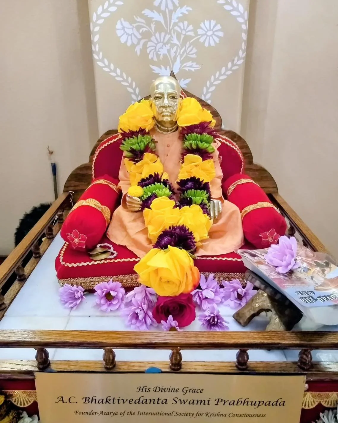 10/26/2025 today&rsquo;s darshan