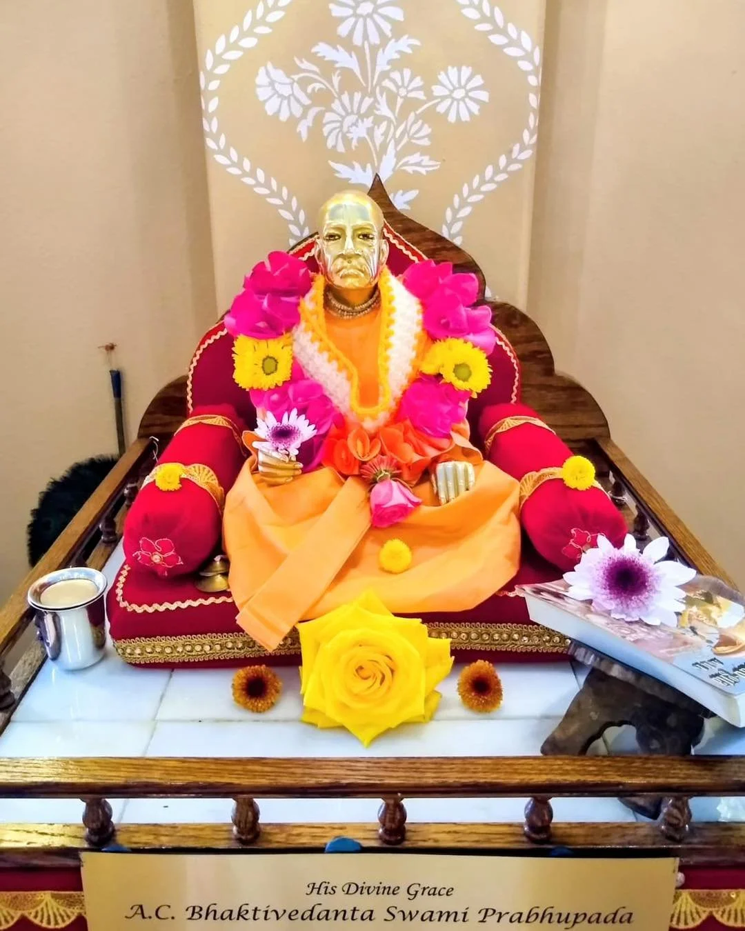 02/11/2025 Today&rsquo;s darshan