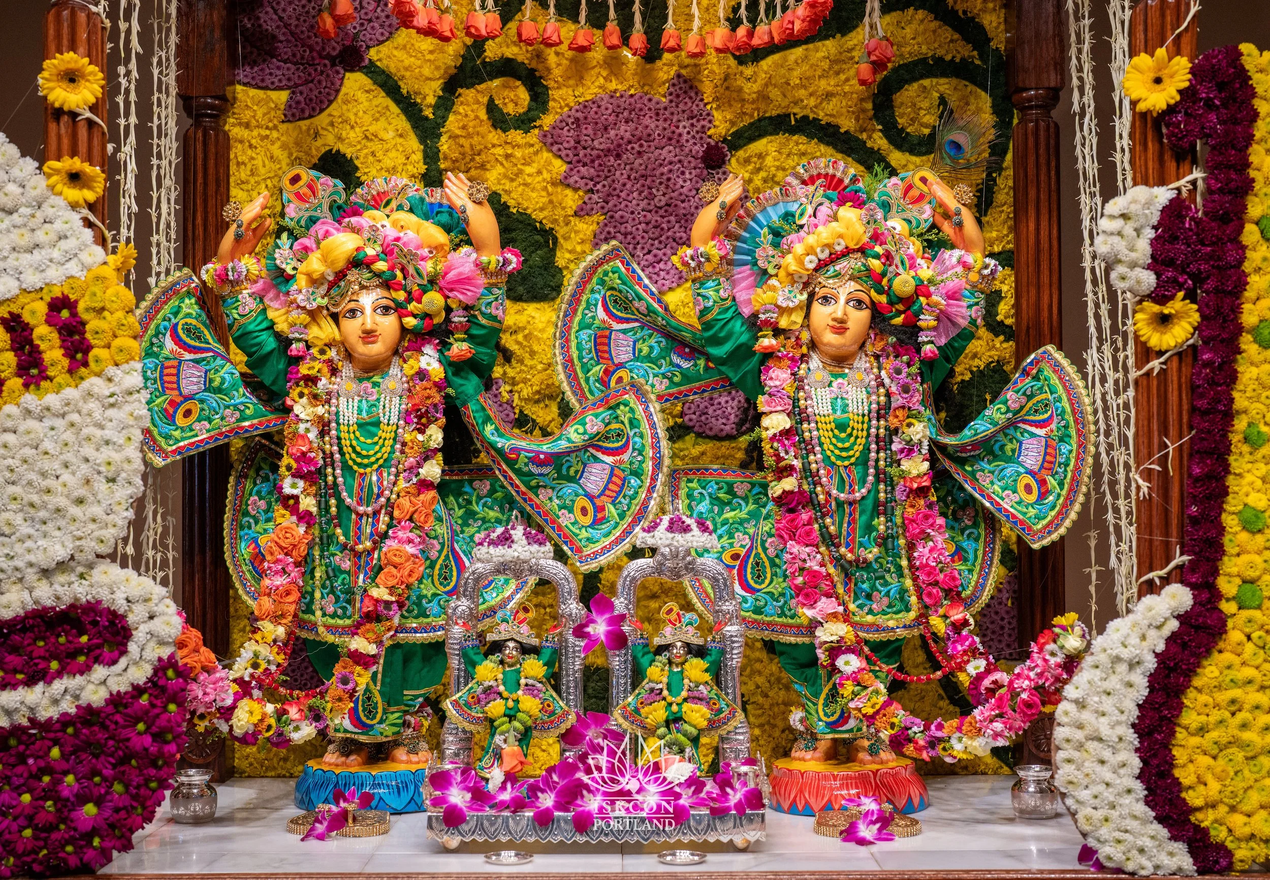 Welcome to ISKCON Portland