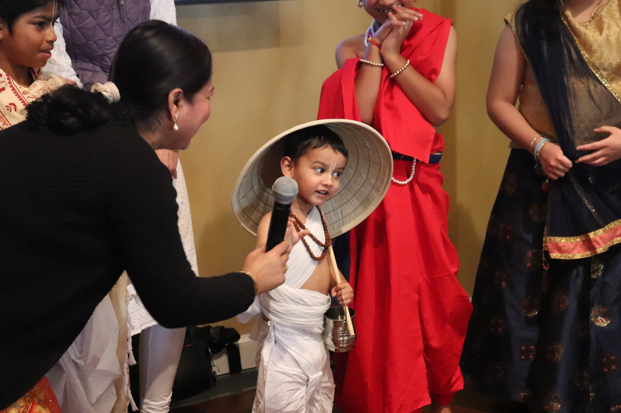 Sunday School Halloween 2024