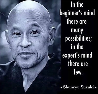 Beginner’s Mind