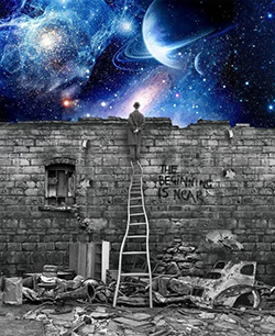 Radical Oneness: waking up is not your problem