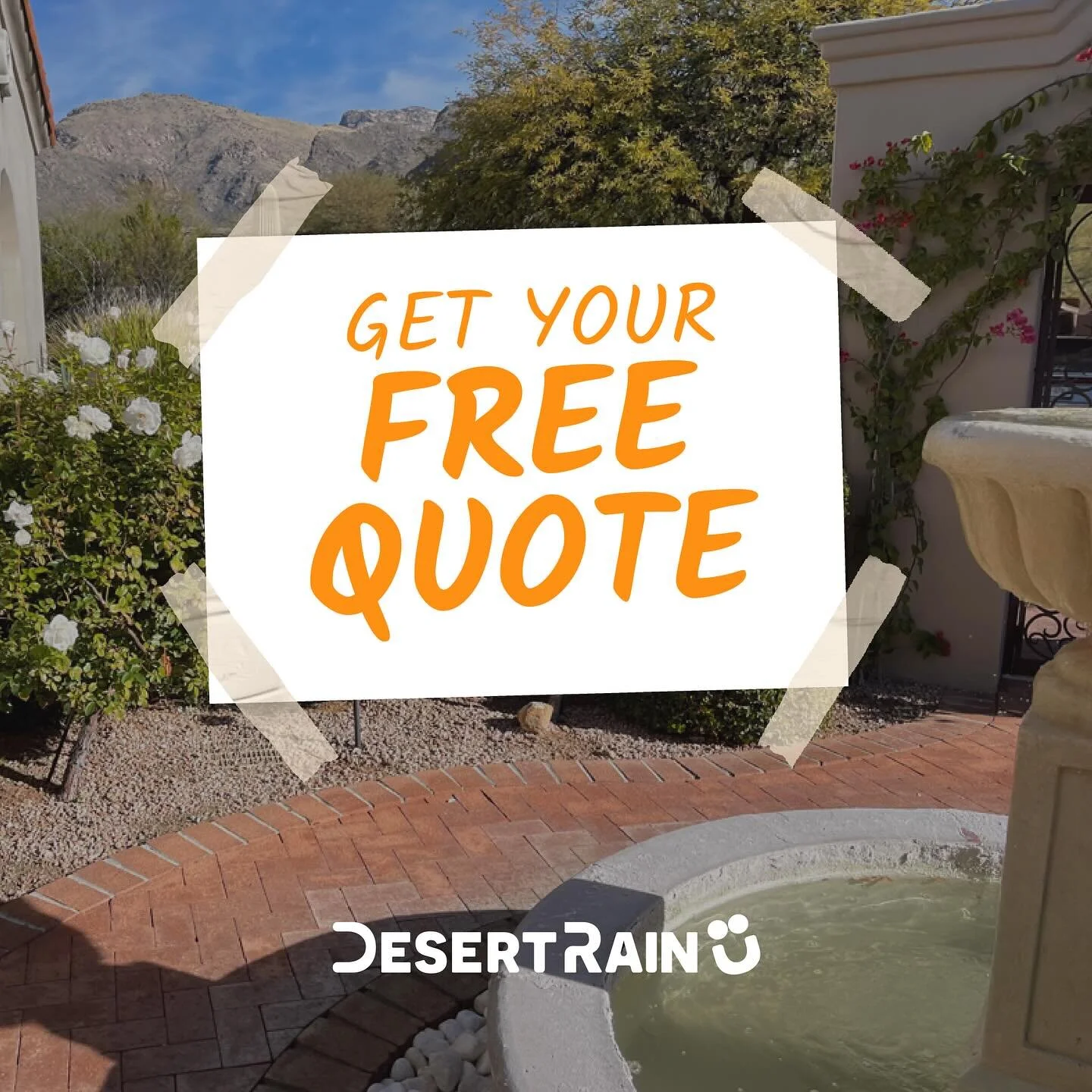 Dreaming of a perfect garden? Let&rsquo;s turn it into a reality.
DM us for a free quote today! 🌱✨